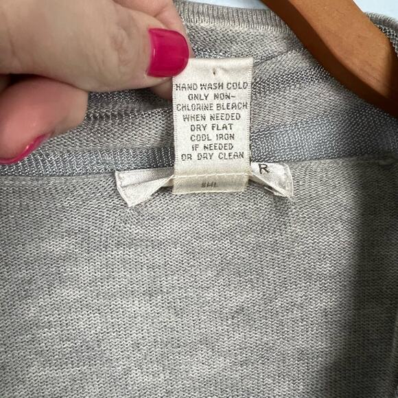 Kenar medium open front waterfall cardigan - Picture 5 of 5